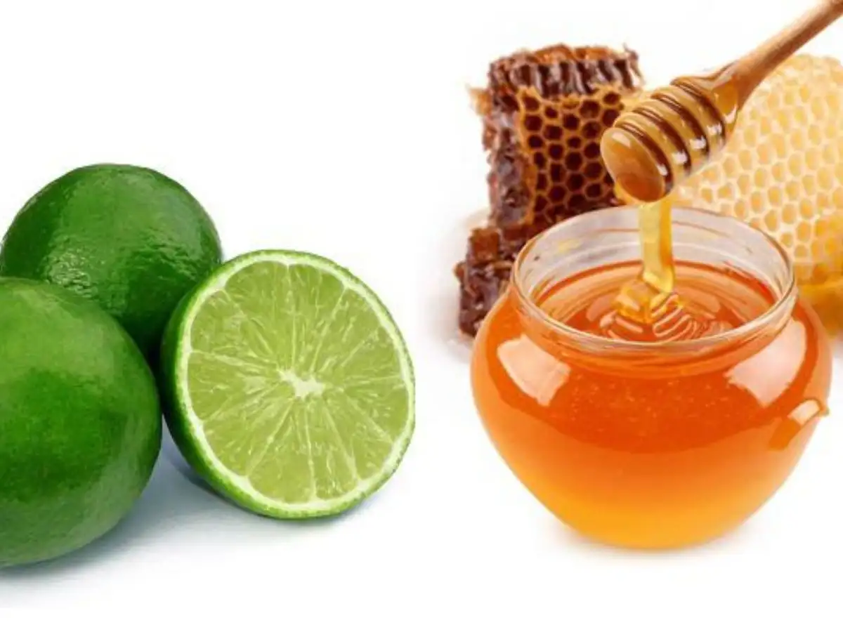 Chanh và Mật ong: Bộ đôi kinh điển làm sáng môi