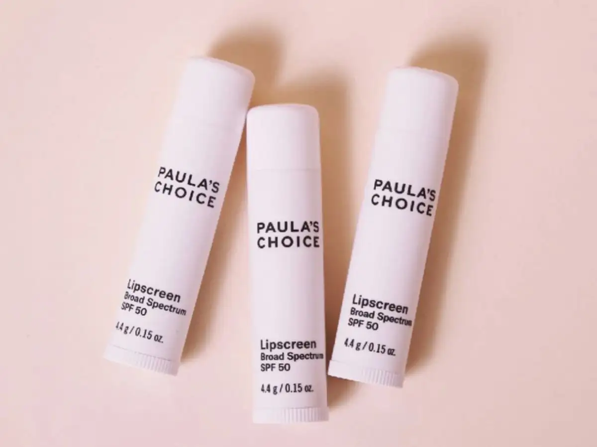 Đừng quên chống nắng cho môi: Son dưỡng có SPF