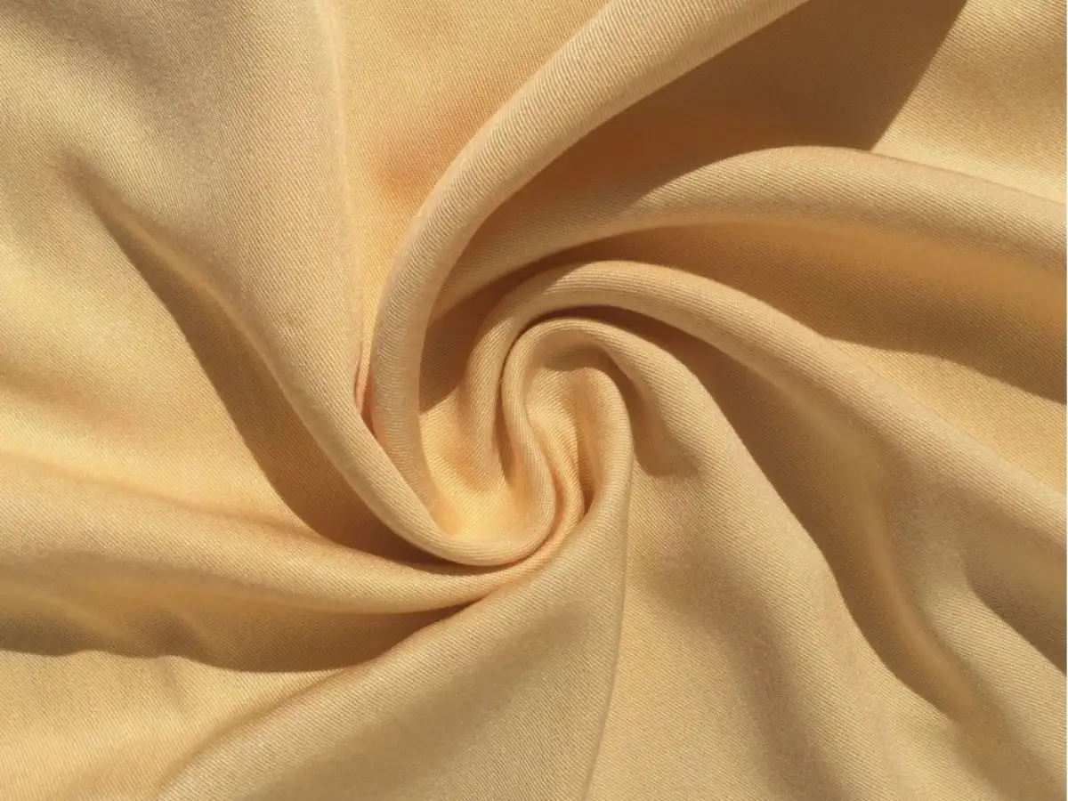 Vải không nhăn Tencel
