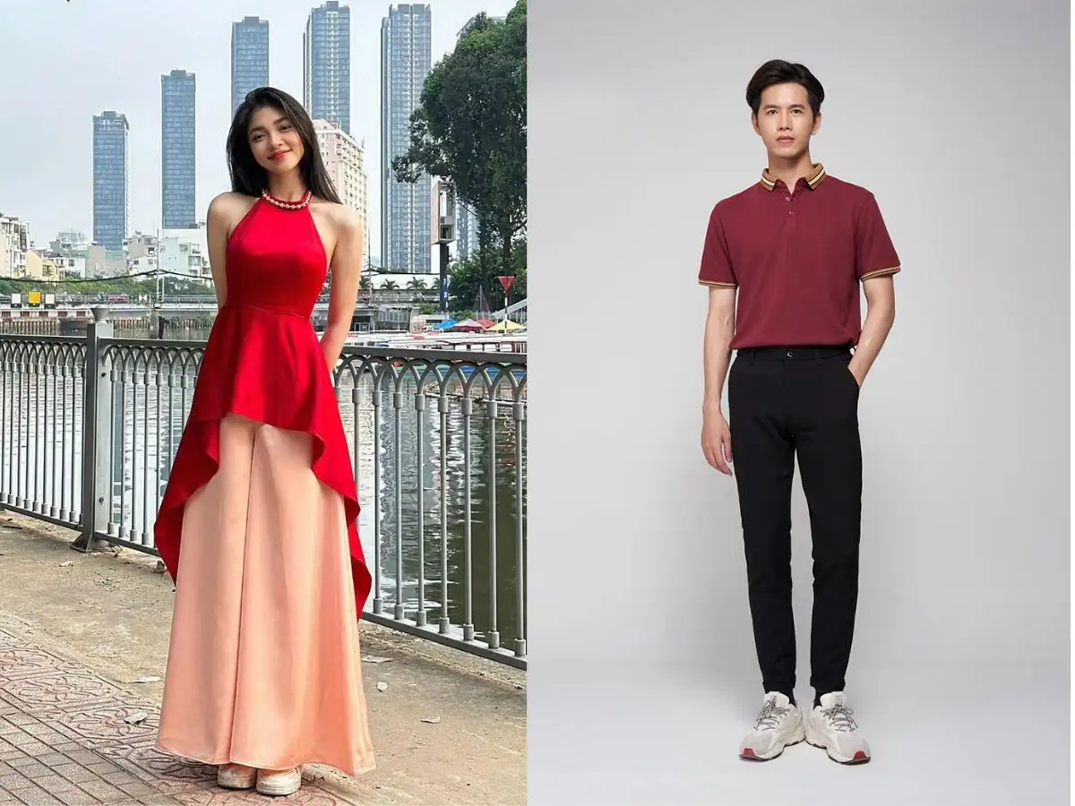 Lựa chọn và phối màu cân bằng