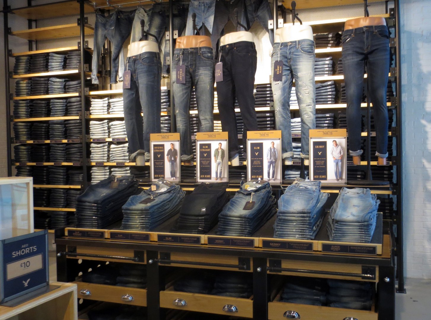 mua quần jean skinny nam chất lượng tại Hà Nội