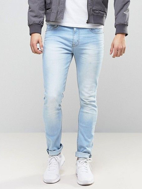 Quần jean skinny và quàn slim-fit khác nhau ở điểm nào?