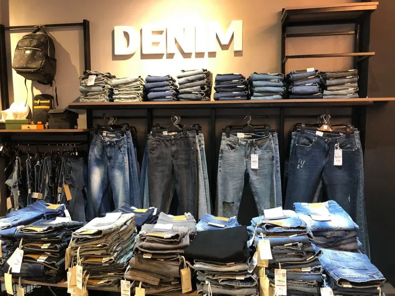 mua quần jean skinny nam ở đâu Hà Nội