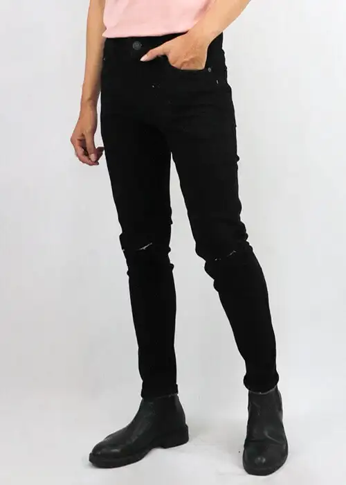 quần jean skinny jean nam chất lượng