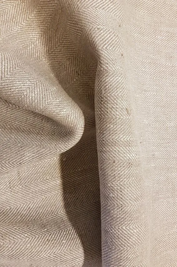 vải linen được sản xuất như thế nào