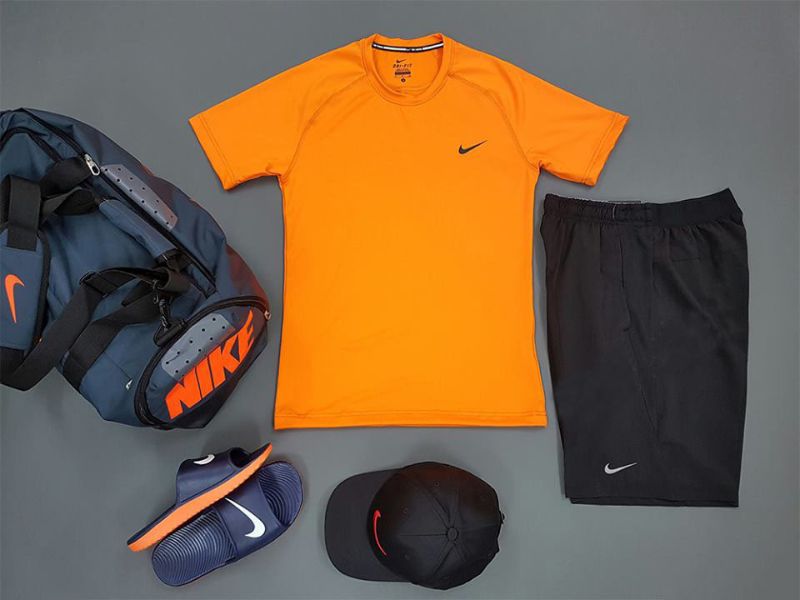 Quần áo thể thao Nike được yêu thích bởi nhiều vận động viên và người yêu thích thể thao