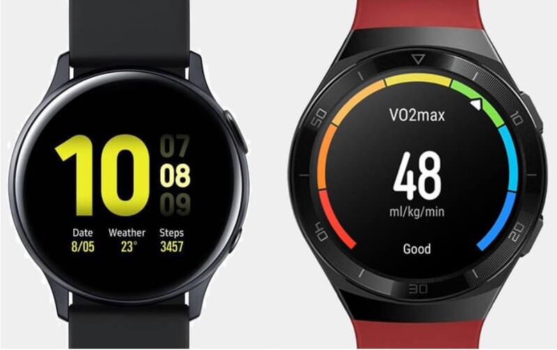 Smartwatch có khả năng đo chỉ số VO2 Max