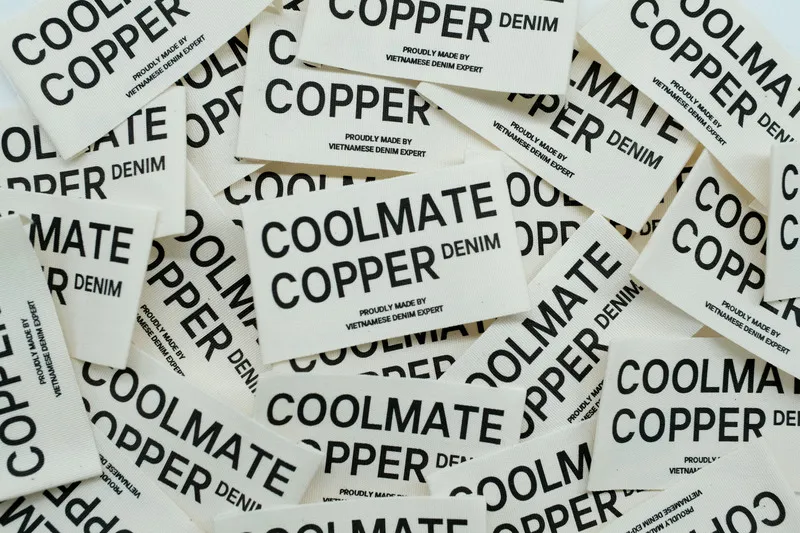 Coolmate x Copper Denim