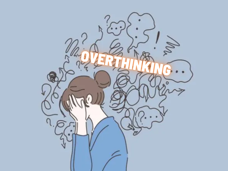 Overthinking là một thuật ngữ khoa học về những người hay cả nghĩ