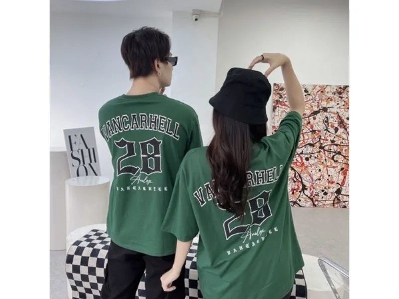 Local brand couple Vstore Hà Nội