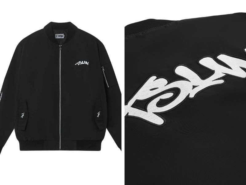 áo khoác bomber local brand giá rẻ