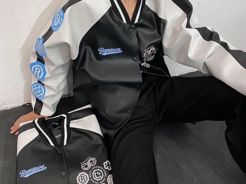 áo khoác bomber local brand giá rẻ