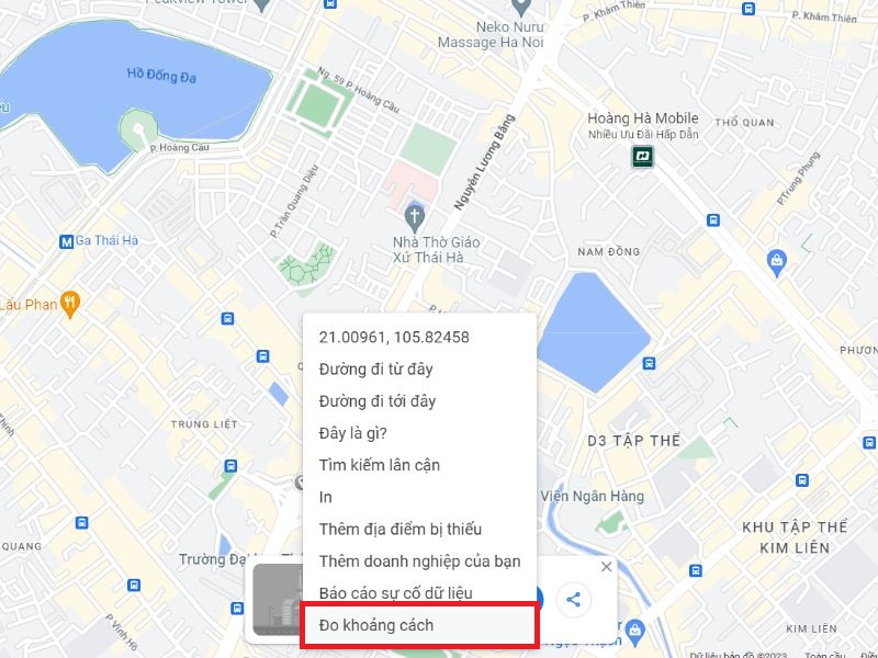 cách đo quãng đường chạy bộ trên google maps như thế nào