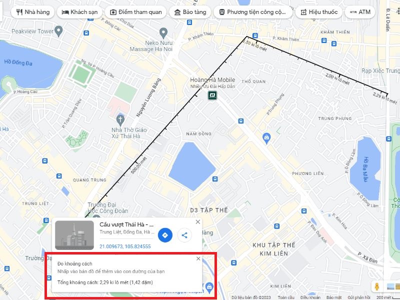 cách đo quãng đường chạy bộ trên google maps đơn giản