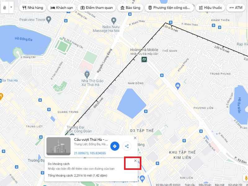 cách đo quãng đường chạy bộ trên google maps cho chàng