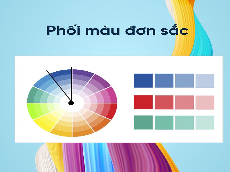 Nguyên tắc phối màu quần dài nam đơn sắc