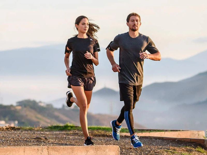 Chạy bộ 5km đốt cháy bao nhiêu calo?