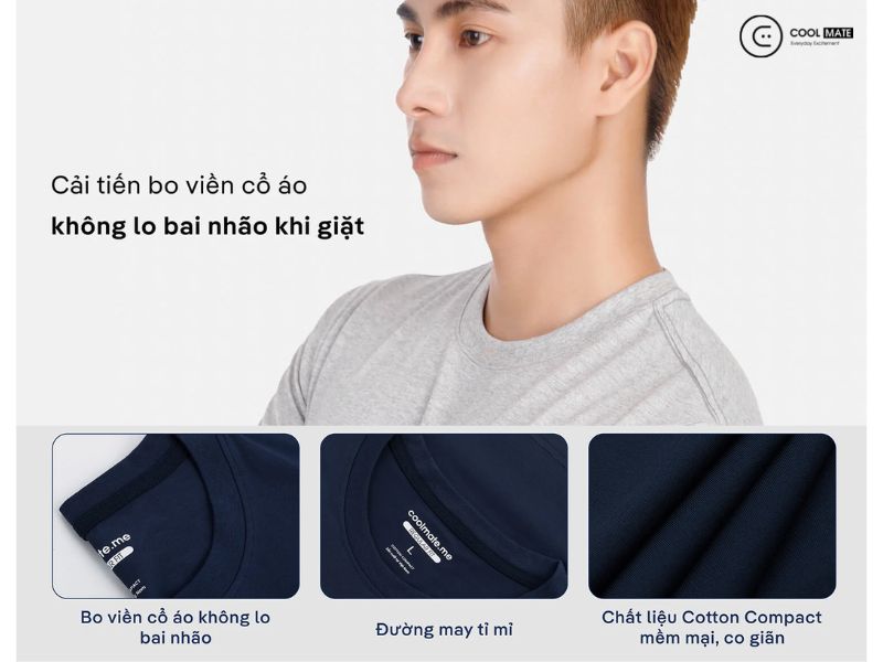 Coolmate Là Công Ty Gì Review Các Sản Phẩm Thời Trang Nam Coolmate