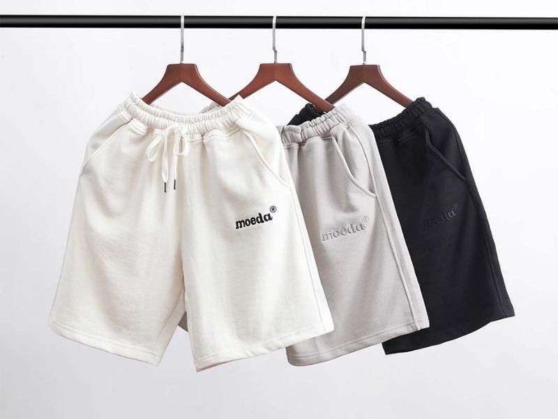 Lựa chọn chất liệu quần short phù hợp