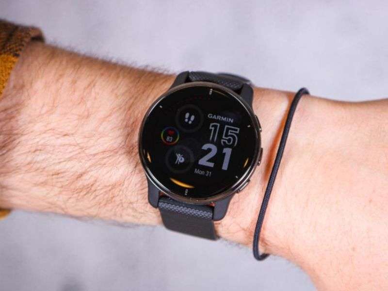  Đồng hồ thông minh Garmin Venu 2 Plus