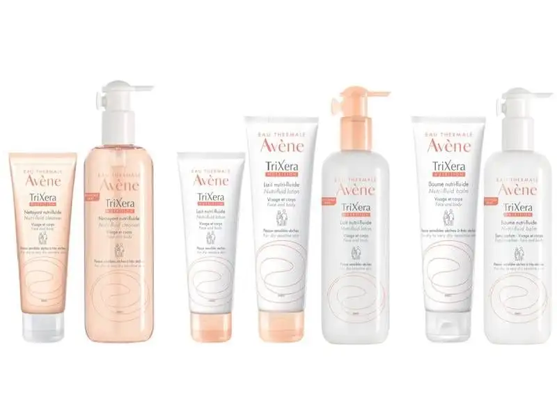 Avène, một trong các thương hiệu dược mỹ phẩm nổi tiếng của Pháp