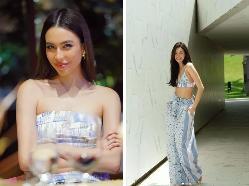 Jazzy, fashion blogger nổi tiếng của Thái Lan