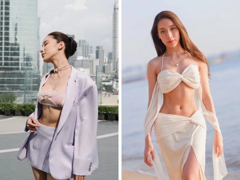 Pichana Yoosuk, nữ thần gợi cảm Thái Lan