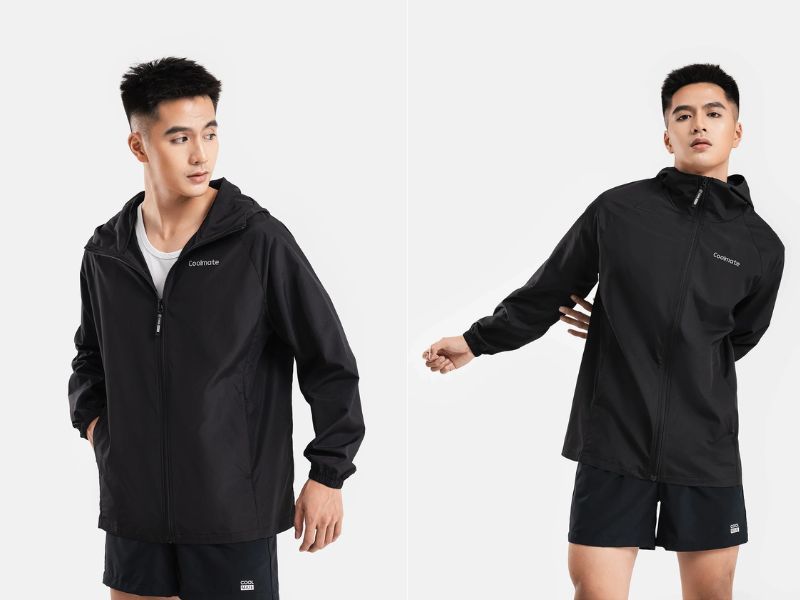 Áo khoác Jacket nam Coolmate