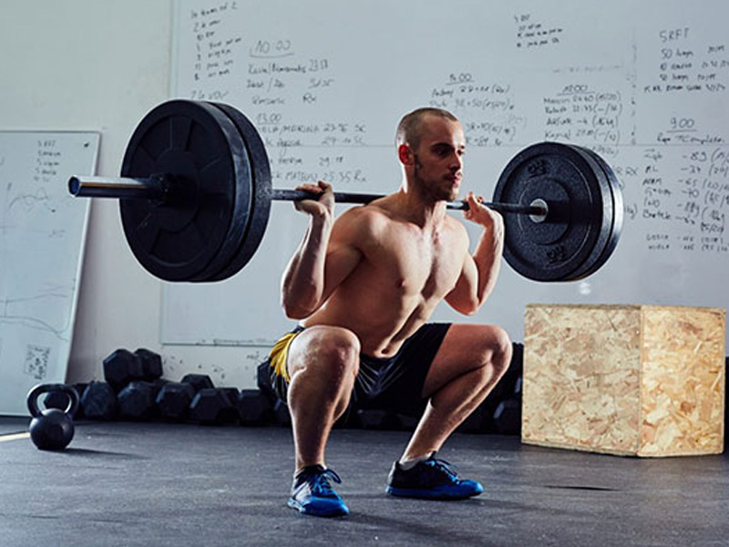 Bài tập Squat