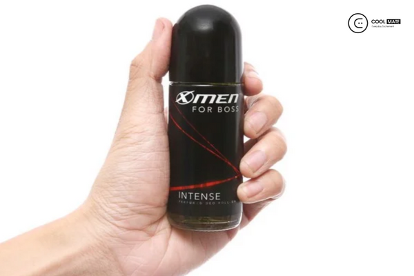 Lăn khử mùi dạng sáp cho nam X-Men for Boss Perfumed Deo Roll-on