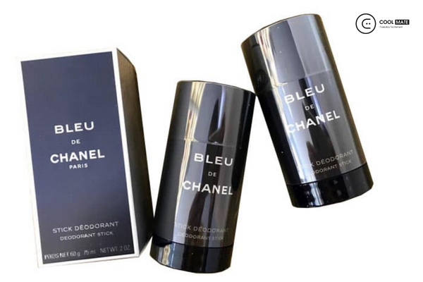 Lăn khử mùi dạng sáp cho nam Chanel Bleu De Chanel Stick Deodorant