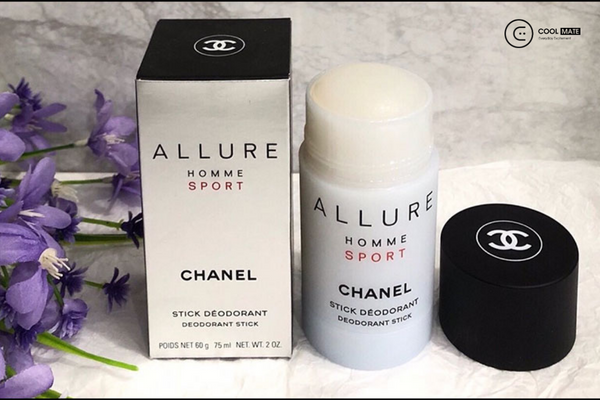 Lăn khử mùi dạng sáp cho nam Chanel Allure Homme Sport