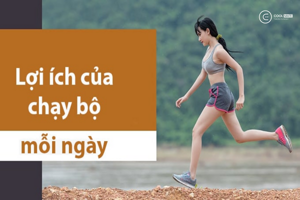 Lợi ích của chạy bộ được cho là bài thuốc vàng cho sức khỏe và tinh thần