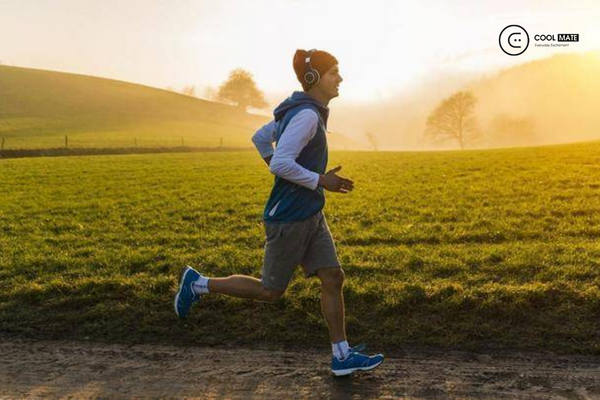 Lợi ích của chạy bộ giúp phổi hoạt động tốt hơn