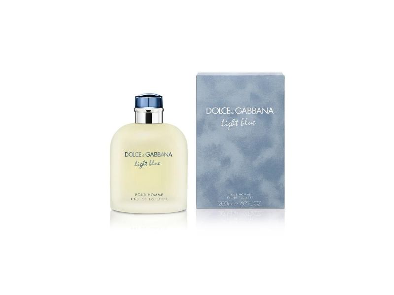  nước hoa Dolce & Gabbana Light Blue Pour Homme EDT 200ml 