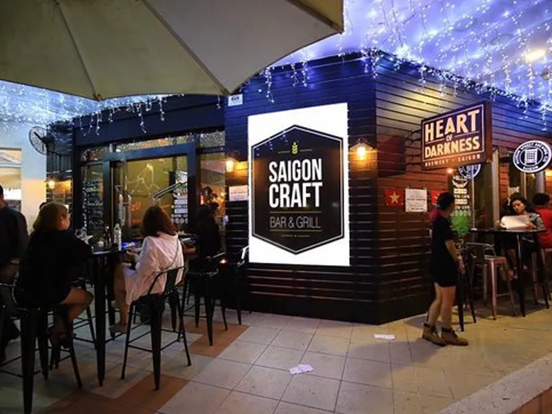 Saigon Craft Bar