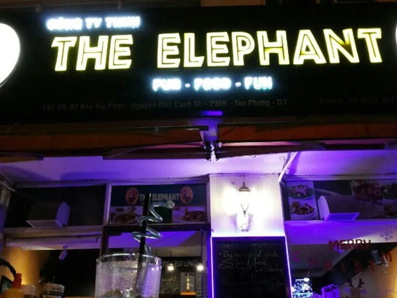 The Elephant