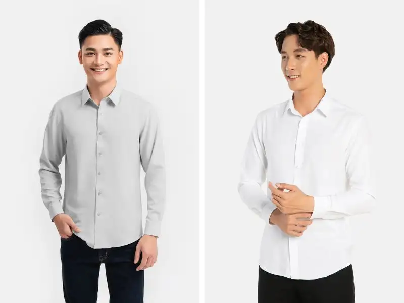 áo sơ mi local brand giá rẻ địa chỉ bán