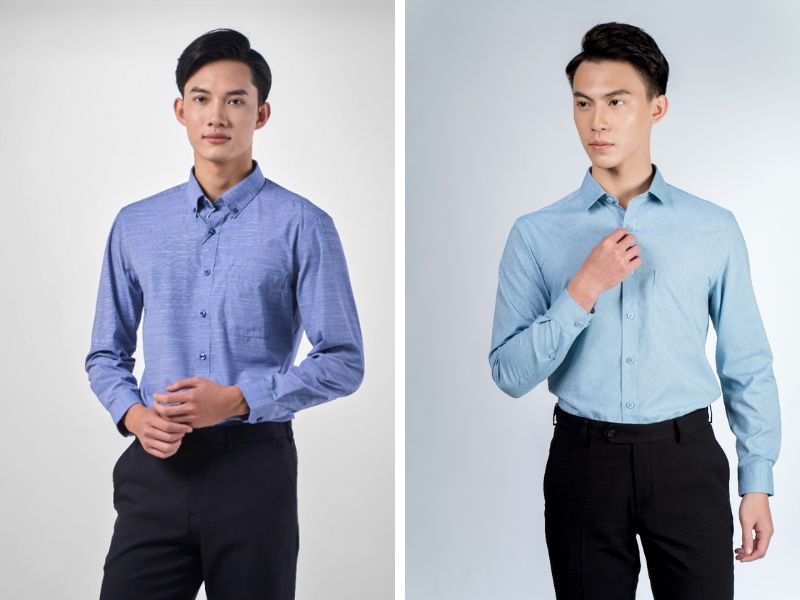 áo sơ mi local brand giá rẻ địa chỉ bán