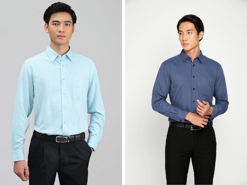 áo sơ mi local brand giá rẻ địa chỉ bán