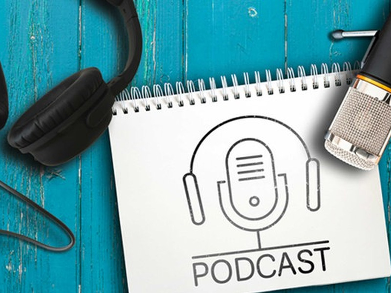 Podcast giúp người nghe cập nhật thông tin nhanh chóng hơn