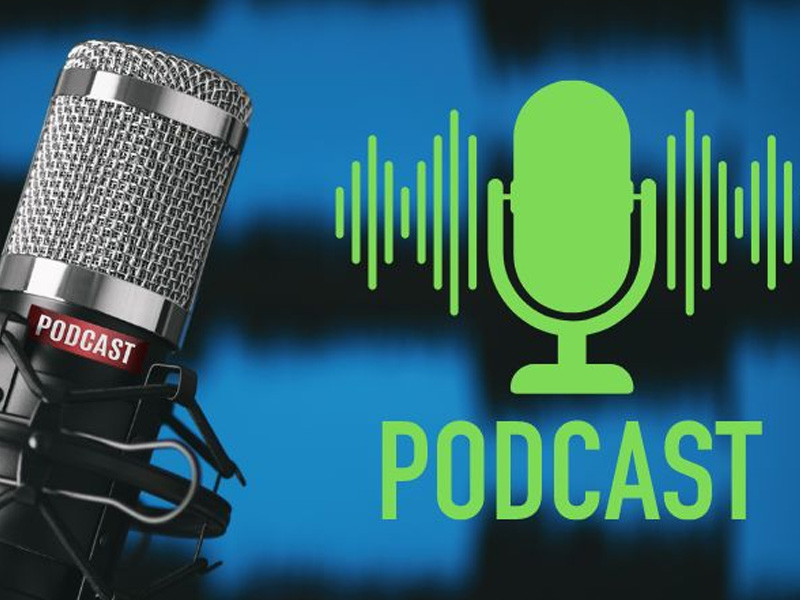 Podcast là một chuỗi các tập tin âm thanh kỹ thuật số