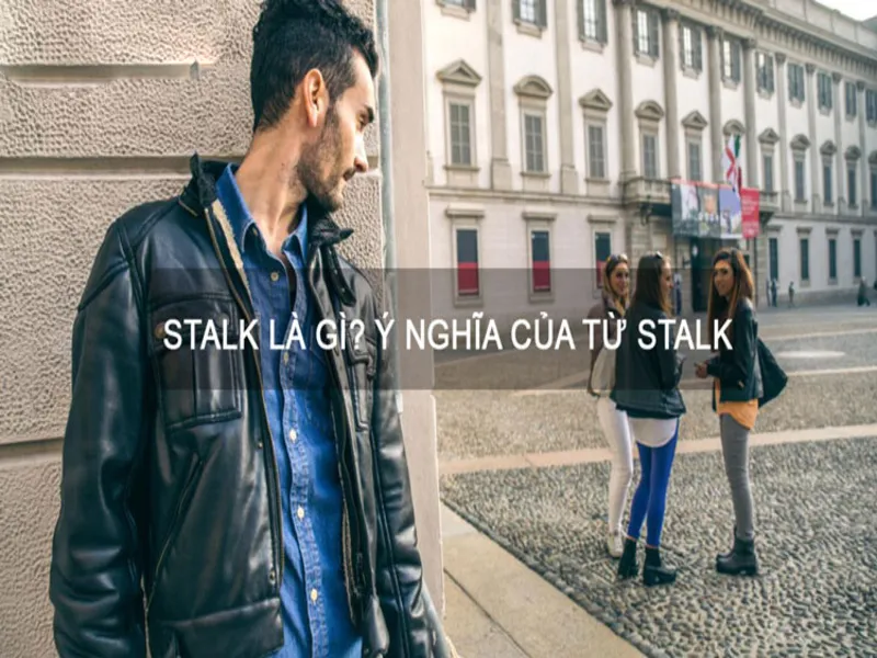 Stalk là gì? Stalk Facebook là gì? Vì sao cụm từ này phổ biến trên mạng xã hội - Coolmate