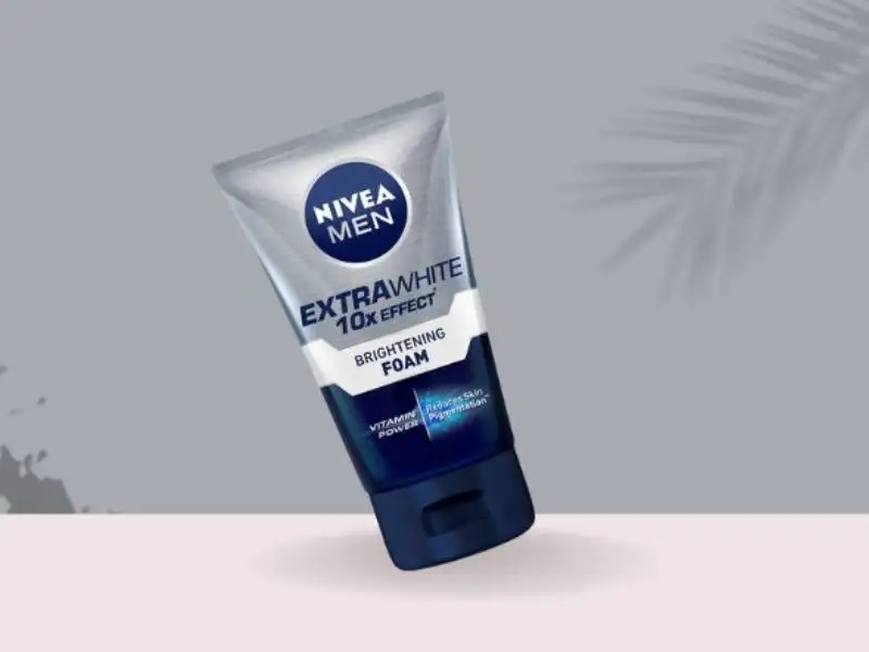 Bảng thành phần sữa rửa mặt Nivea Men lành tính, an toàn và hiệu quả