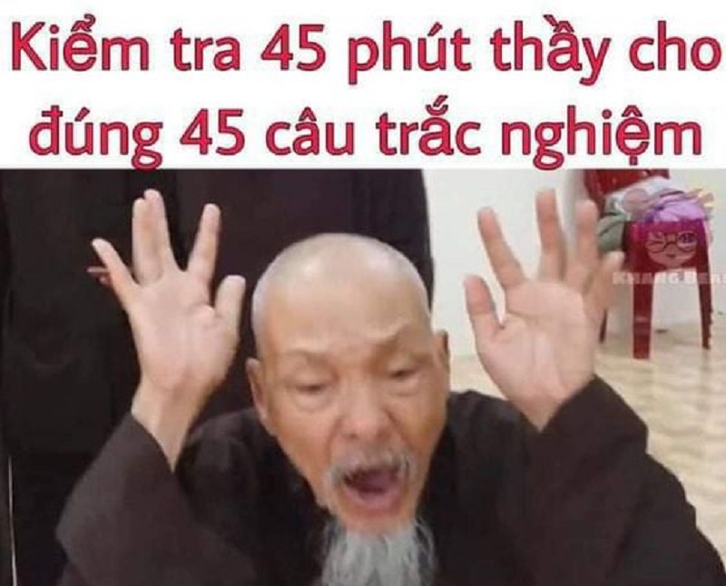 Thầy ông nội Lê Tùng Vân gây xôn xao với điều răn thương rồi không làm  nhục  Tin nóng  Đời sống  VGT TV
