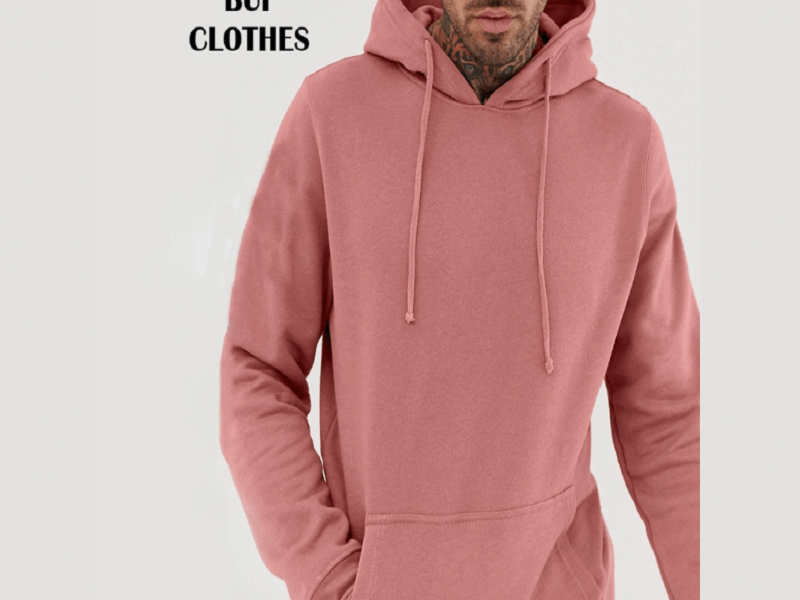 Bí kíp phối màu với hoodie hồng local brand