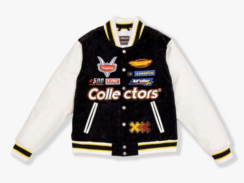 Top 12 mẫu áo khoác varsity jacket local brand giá rẻ chất lượng Coolmate