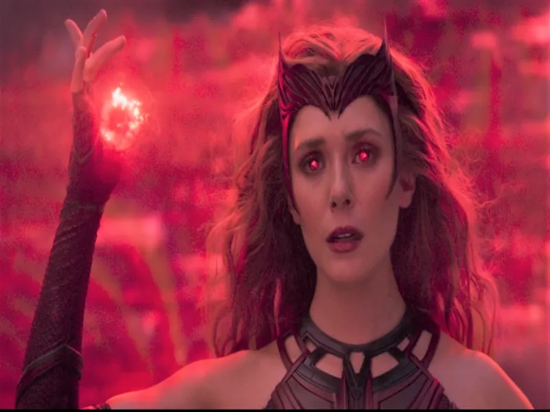 Wanda Maximoff - Scarlet Witch (Phù thuỷ đỏ) là ai trong vũ trụ Marvel ...