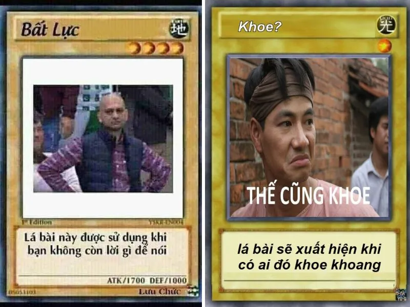 Yugioh Meme Là Gì? Hướng Dẫn Chơi Bài Yugioh Meme Chi Tiết - Cosy