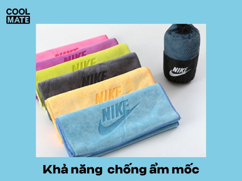 Mức độ chống ẩm mốc